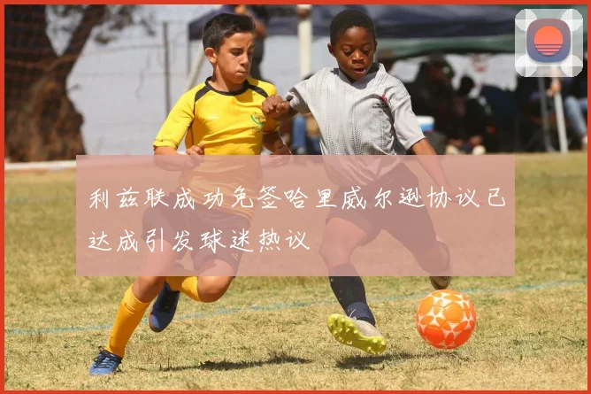 利兹联成功免签哈里威尔逊协议已达成引发球迷热议